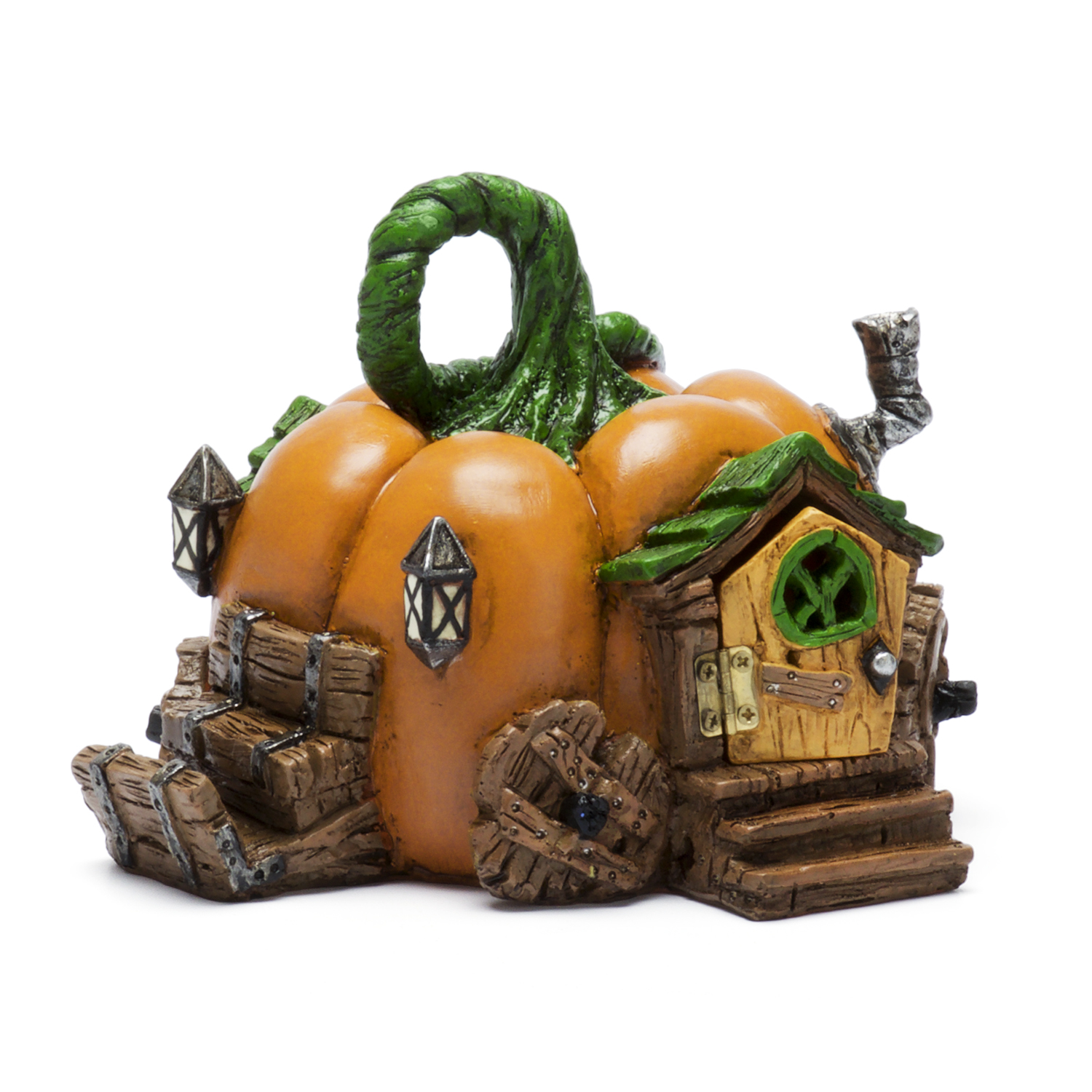 Pumpkin House (Fiddlehead)